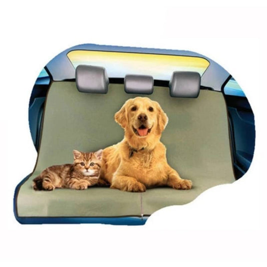 PawShield™ – Protector de Asiento para Mascotas