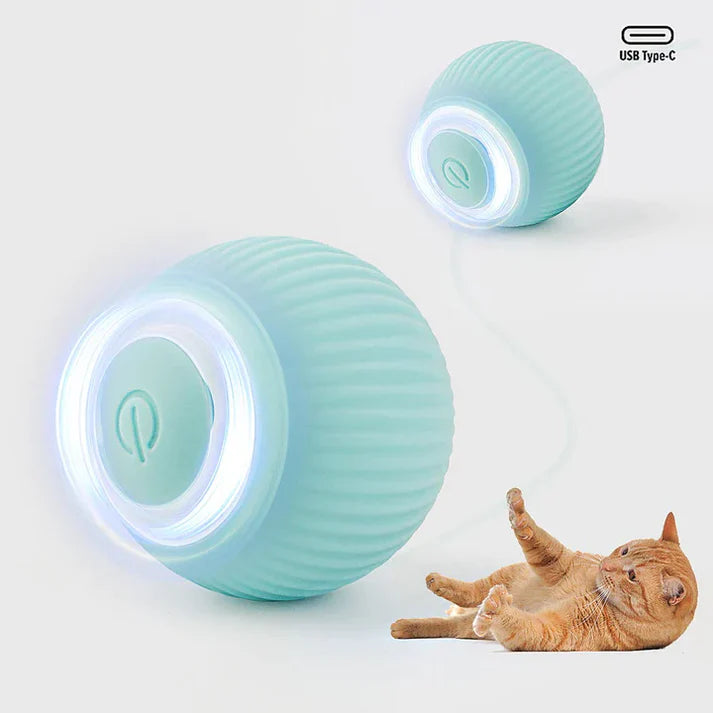 Smart Ball – La Pelota Inteligente que Tu Mascota No Querrá Soltar